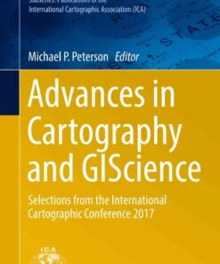 Advances in Cartography and GIScience: Selections from the International Cartographic Conference 2017 eBook
