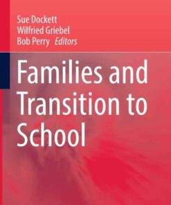 Families and Transition to School eBook