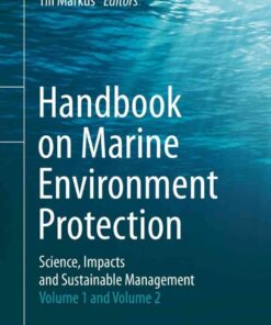 Handbook on Marine Environment Protection: Science, Impacts and Sustainable Management eBook