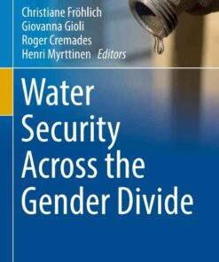 Water Security Across the Gender Divide eBook