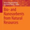 Bio- and Nanosorbents from Natural Resources eBook