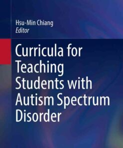 Curricula for Teaching Students with Autism Spectrum Disorder eBook
