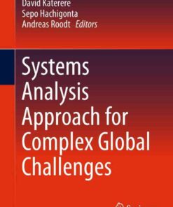 Systems Analysis Approach for Complex Global Challenges eBook
