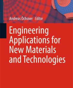 Engineering Applications for New Materials and Technologies eBook