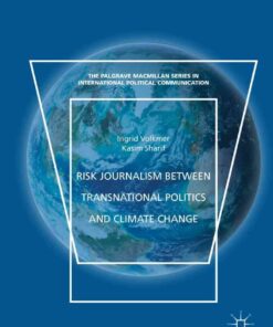 Risk Journalism between Transnational Politics and Climate Change eBook