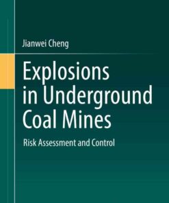 Explosions in Underground Coal Mines: Risk Assessment and Control eBook