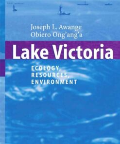 Lake Victoria: Ecology, Resources, Environment eBook
