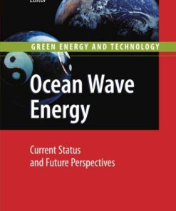 Ocean Wave Energy: Current Status and Future Prespectives eBook