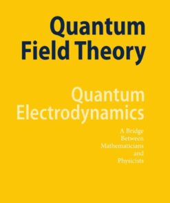 Quantum Field Theory II: Quantum Electrodynamics: A Bridge between Mathematicians and Physicists eBook