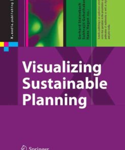 Visualizing Sustainable Planning, 1st Edition eBook