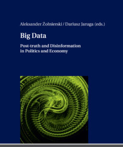 Big Data: Post-truth and Disinformation in Politics and Economy, 1st Edition eBook