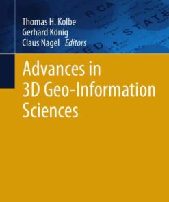 Advances in 3D Geo-Information Sciences eBook