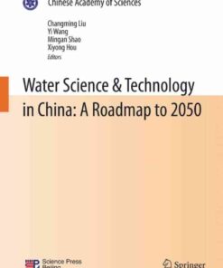 Water Science & Technology in China: A Roadmap to 2050, 1st Edition eBook