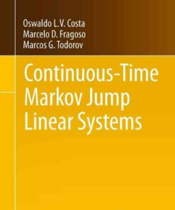 Continuous-Time Markov Jump Linear Systems eBook