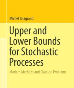 Upper and Lower Bounds for Stochastic Processes: Modern Methods and Classical Problems eBook