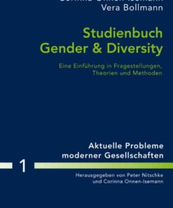 Studienbuch Gender & Diversity: Eine Einfuehrung in Fragestellungen, Theorien und Methoden, 1st Edition eBook