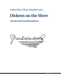 Dickens on the Move: Travels and Transformations, 1st Edition eBook