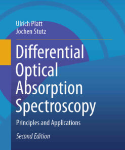 Differential Optical Absorption Spectroscopy: Principles and Applications, 2nd Edition eBook