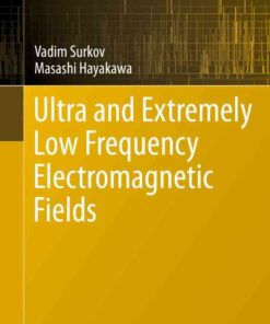 Ultra and Extremely Low Frequency Electromagnetic Fields eBook