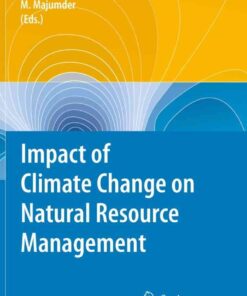 Impact of Climate Change on Natural Resource Management, 1st Edition eBook