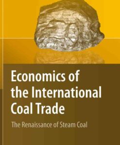 Economics of the International Coal Trade: The Renaissance of Steam Coal eBook