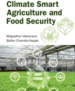 Climate Smart Agriculture and Food Security, 1st Edition eBook