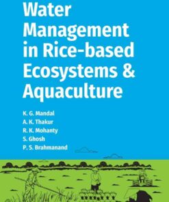 Water Management in Rice-based Ecosystems & Aquaculture, 1st Edition eBook