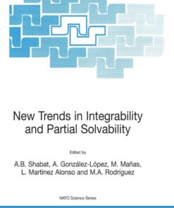 New Trends in Integrability and Partial Solvability, 1st Edition eBook
