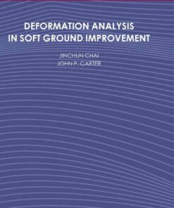 Deformation Analysis in Soft Ground Improvement eBook