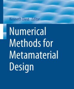 Numerical Methods for Metamaterial Design eBook