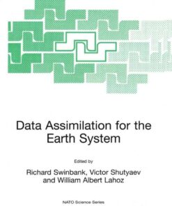 Data Assimilation for the Earth System, 1st Edition eBook