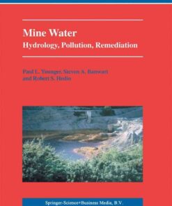 Mine Water: Hydrology, Pollution, Remediation eBook