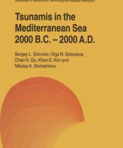 Tsunamis in the Mediterranean Sea 2000 B.C.-2000 A.D. eBook