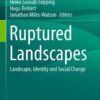 Ruptured Landscapes: Landscape, Identity and Social Change eBook