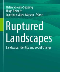 Ruptured Landscapes: Landscape, Identity and Social Change eBook