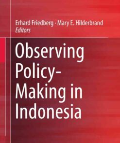Observing Policy-Making in Indonesia eBook