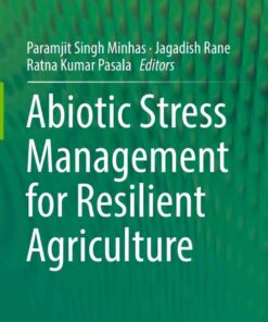 Abiotic Stress Management for Resilient Agriculture eBook