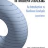 Fundamental Concepts in Modern Analysis: An Introduction to Nonlinear Analysis, 2nd Edition eBook