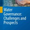 Water Governance: Challenges and Prospects eBook
