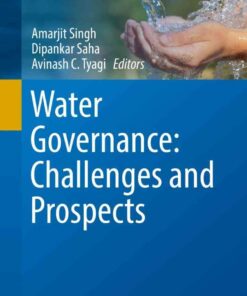 Water Governance: Challenges and Prospects eBook
