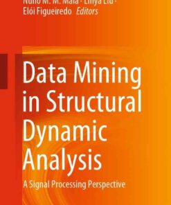 Data Mining in Structural Dynamic Analysis: A Signal Processing Perspective eBook
