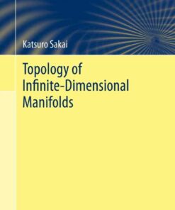 Topology of Infinite-Dimensional Manifolds eBook