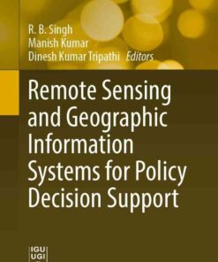Remote Sensing and Geographic Information Systems for Policy Decision Support eBook