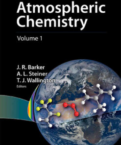 Advances in Atmospheric Chemistry: Volume 1 eBook