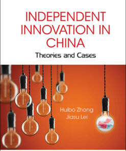 Independent Innovation in China: Theory and Cases eBook