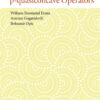 Weighted Inequalities Involving ρ-quasiconcave Operators eBook