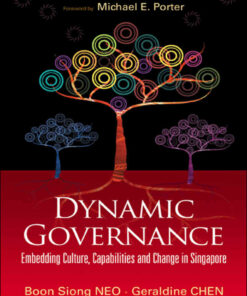 Dynamic Governance: Embedding Culture, Capabilities and Change in Singapore eBook
