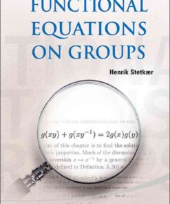 Functional Equations on Groups eBook