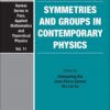 Symmetries and Groups in Contemporary Physics eBook