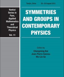 Symmetries and Groups in Contemporary Physics eBook